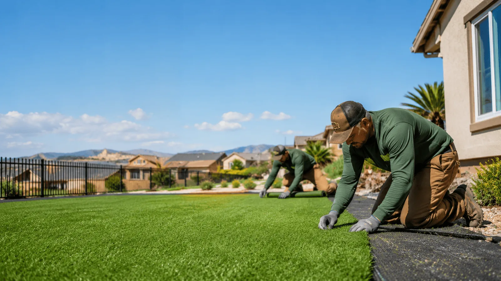 Pet Turf Installation in Millville, PA near me